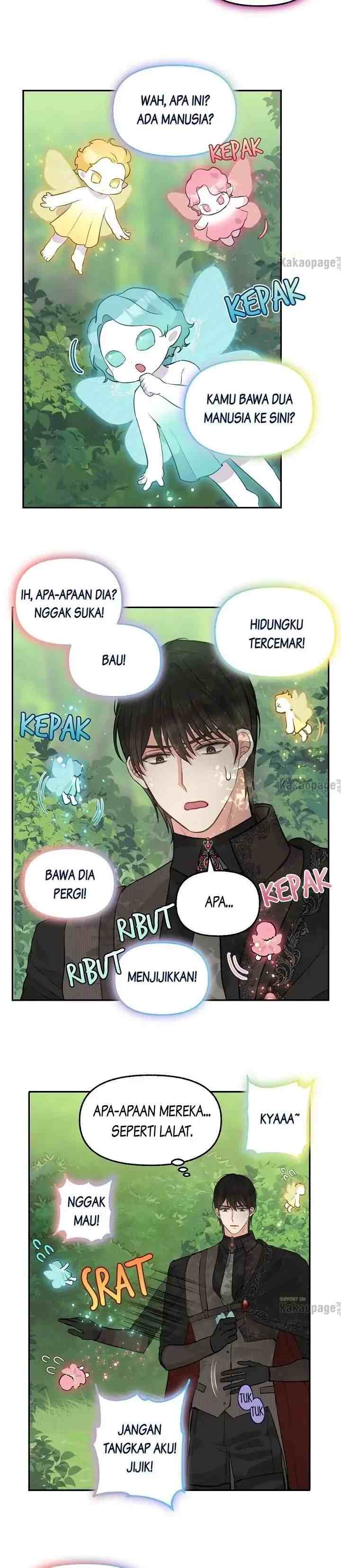 Just Leave Me Be chapter 65 halaman 7