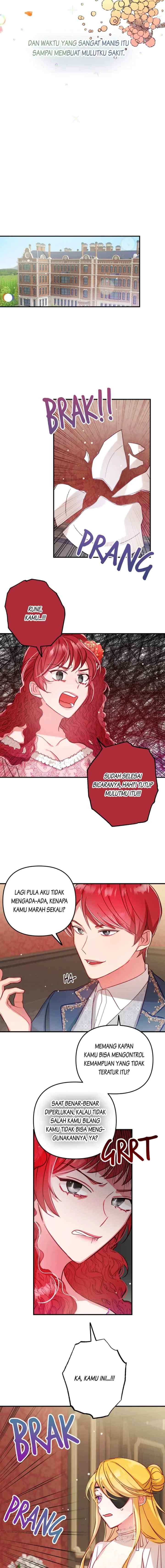 Preventing the Making of Tyrant chapter 7 halaman 11