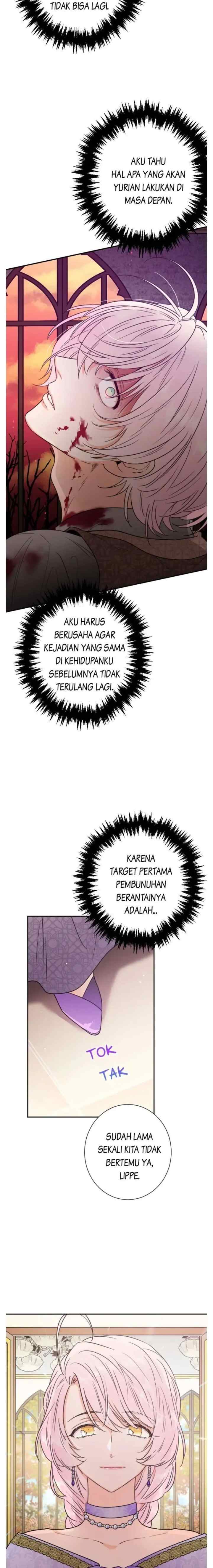 Lady Baby chapter 90 halaman 13
