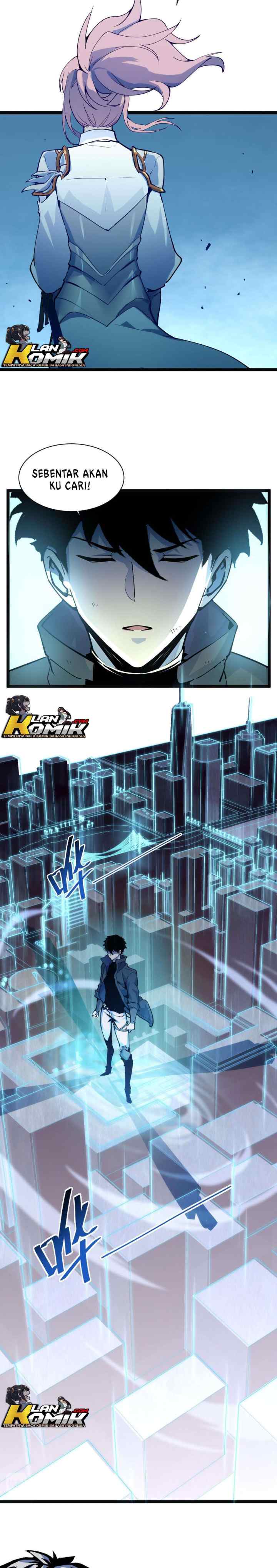 Rise From The Rubble chapter 5 halaman 4