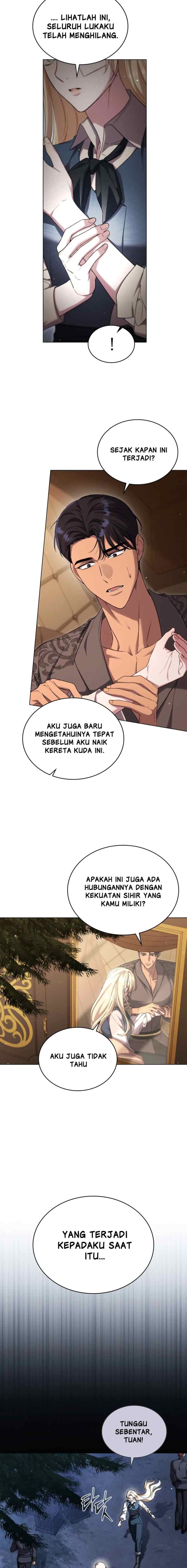 Forced Into Wedlock With an Affectionate Enemy chapter 57 halaman 6