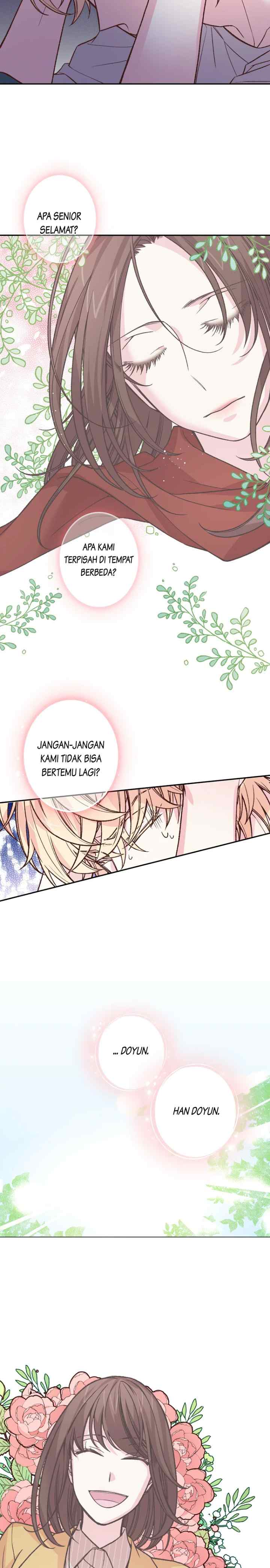Sora no Shizuku chapter 25 halaman 12