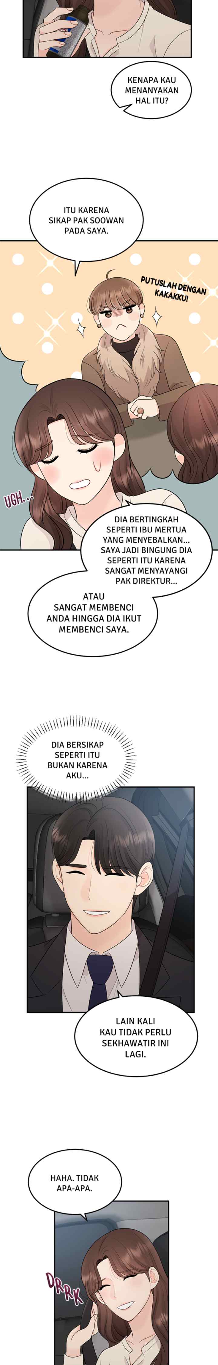 Awkward With My Boss chapter 59 halaman 13