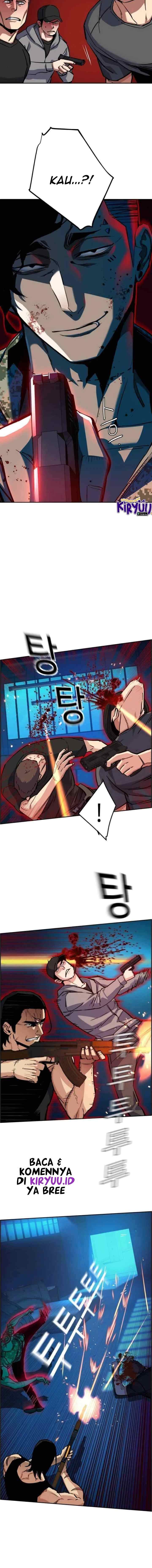 Mercenary Enrollment chapter 65 halaman 7
