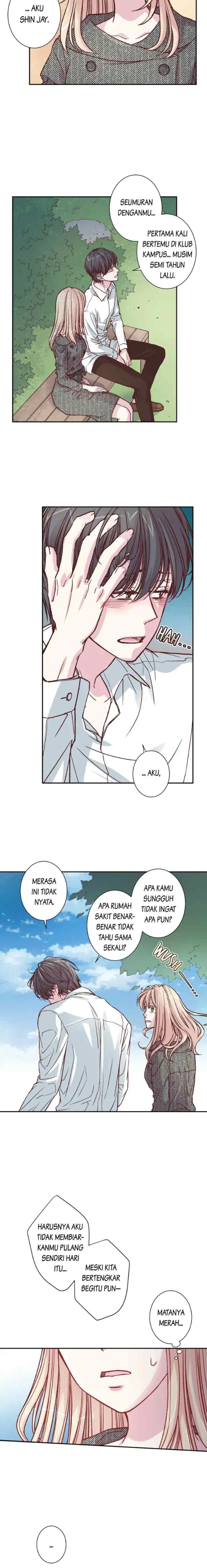 Sora no Shizuku chapter 11 halaman 6