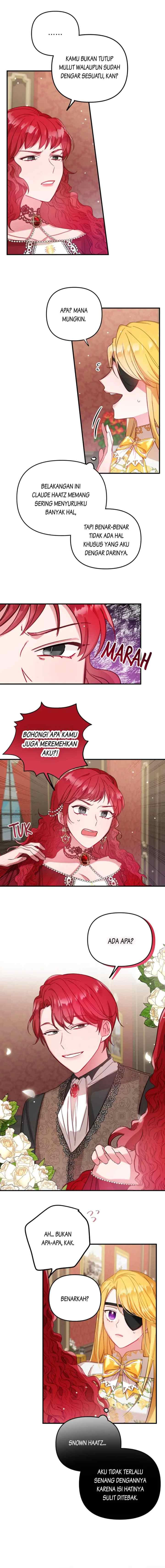 Preventing the Making of Tyrant chapter 6 halaman 12