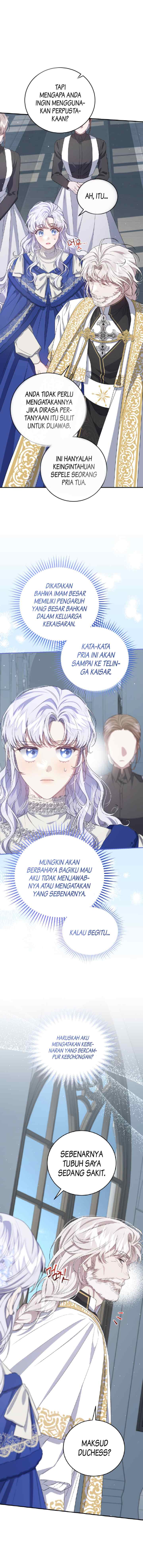 I Became The Stepmother Of An Irrevocable Dark Family chapter 36 halaman 5