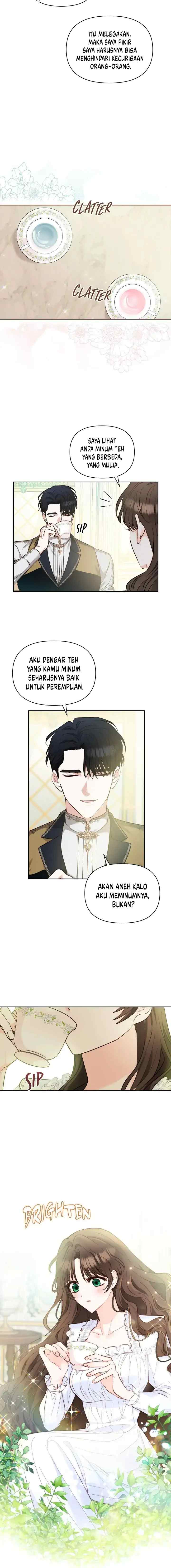 Las dos flores de la noche chapter 5 halaman 10