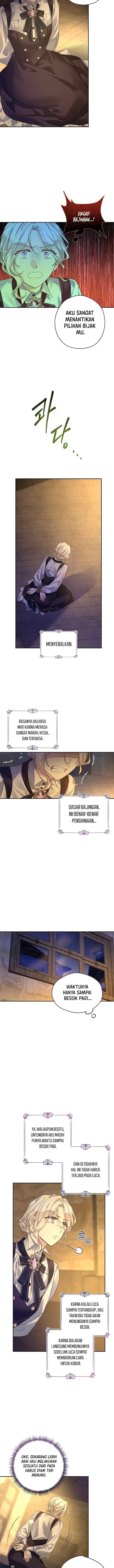 It's Time to Change the Genre chapter 102 halaman 6