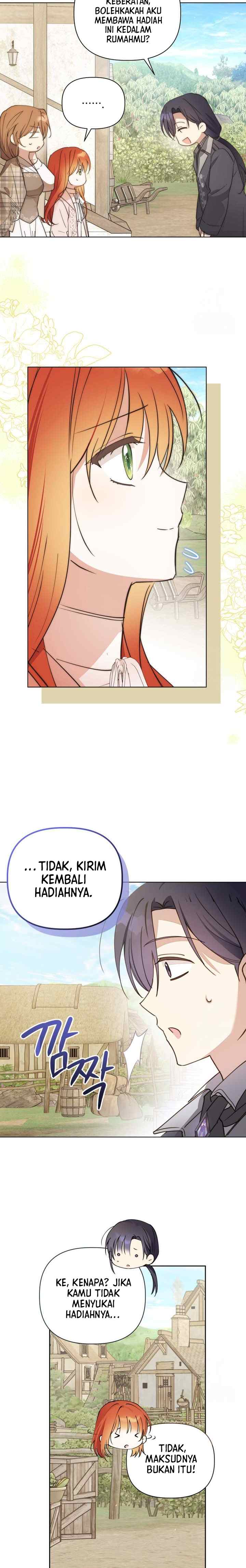 The Nerd Turned Out to Be the Tyrant chapter 27 halaman 9