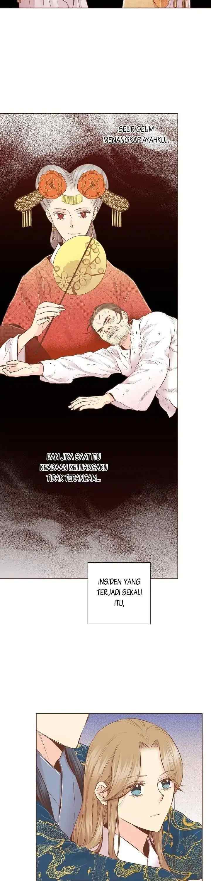Snow Blossom chapter 169 halaman 4