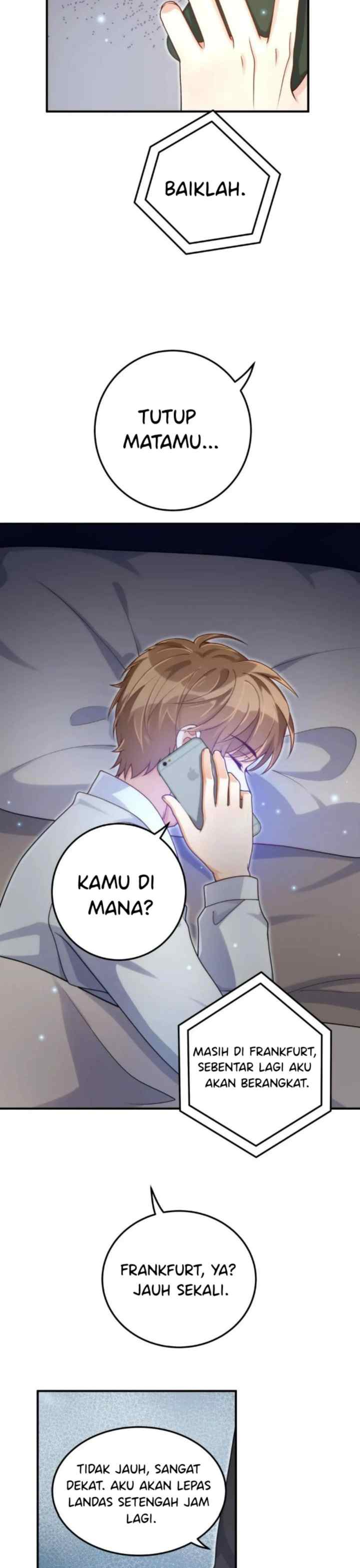 Guide on How to Sleep chapter 53 halaman 11