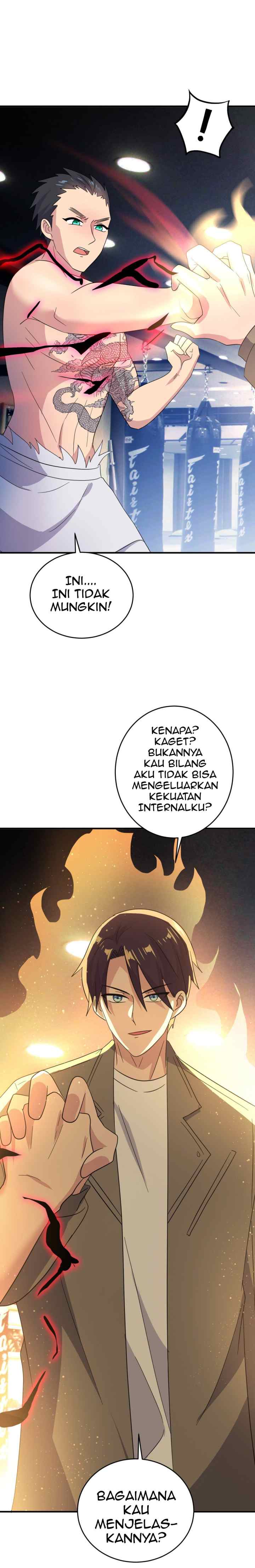 One Thousand Live Broadcast Big Local Tyrant chapter 37 halaman 9