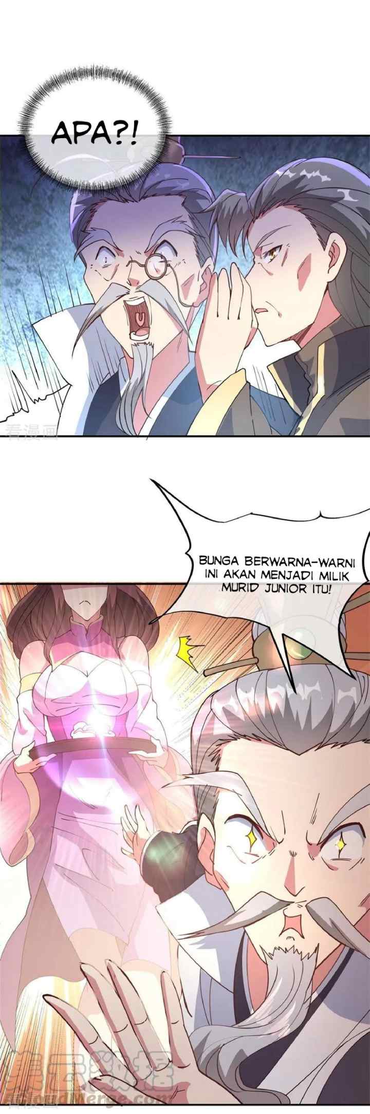 Peerless Soul (Peerless Battle Spirit) chapter 103 halaman 12