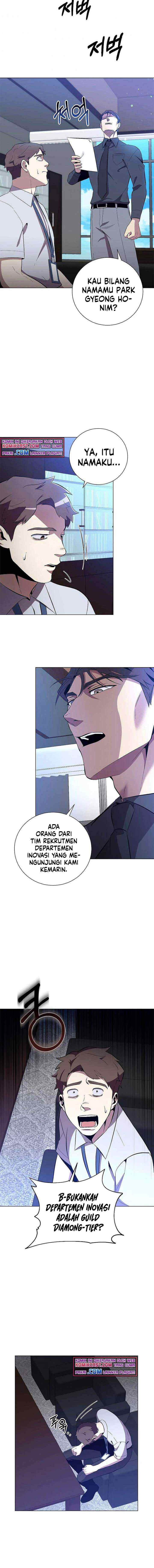 990k Ex-Life Hunter chapter 33 halaman 6
