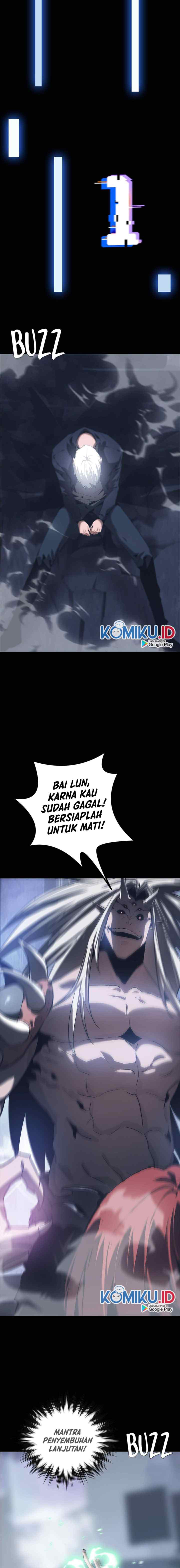 The Blade of Evolution - Walking Alone in the Dungeon chapter 74 halaman 13