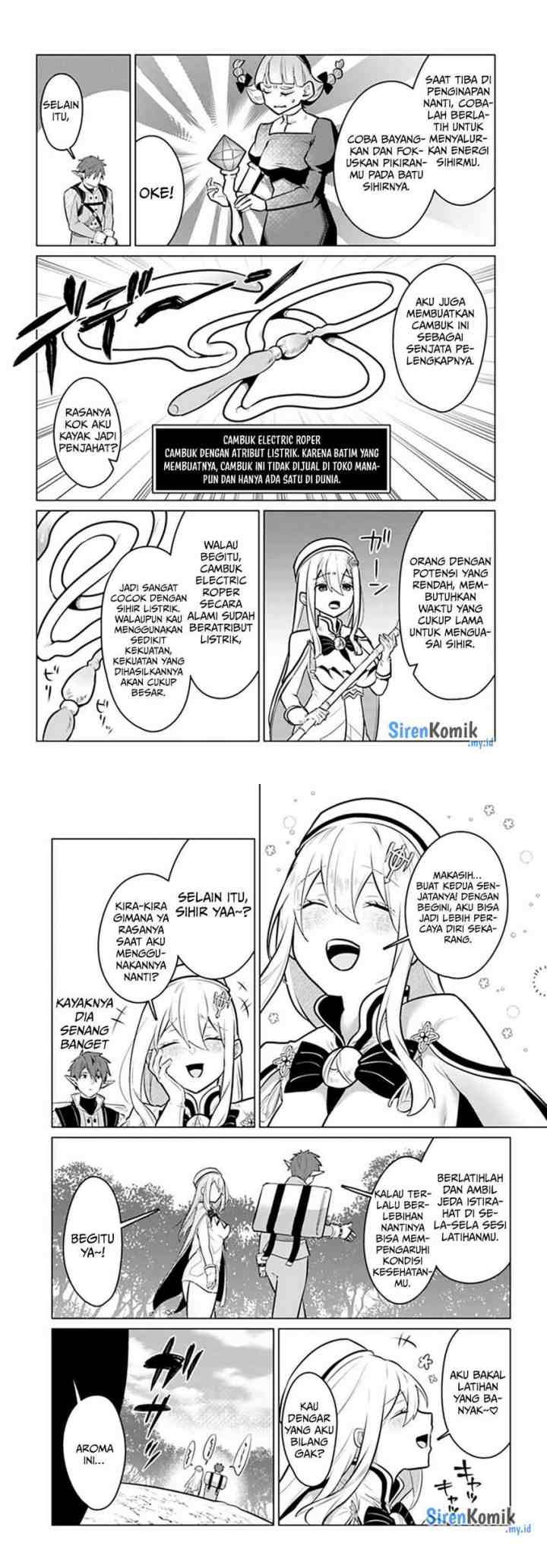 Craft Orgasm chapter 9 halaman 5