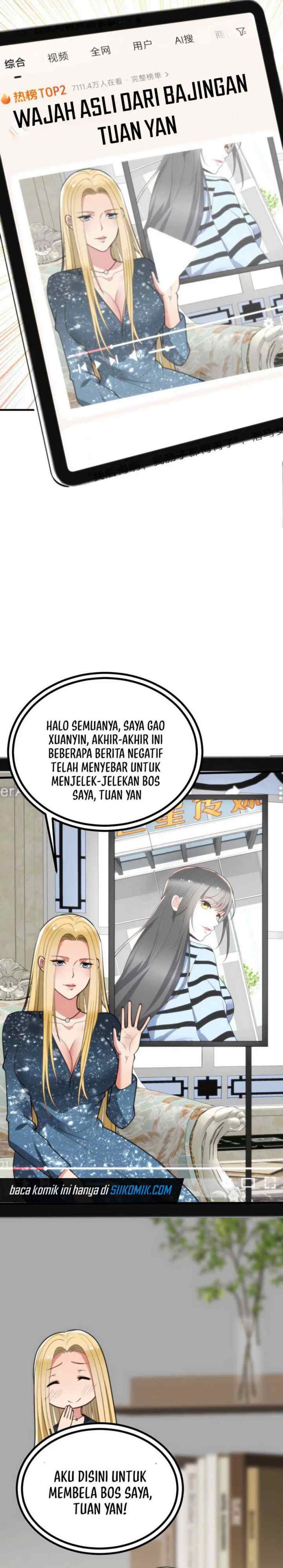 I Have 90 Billion Licking Gold chapter 271 halaman 5