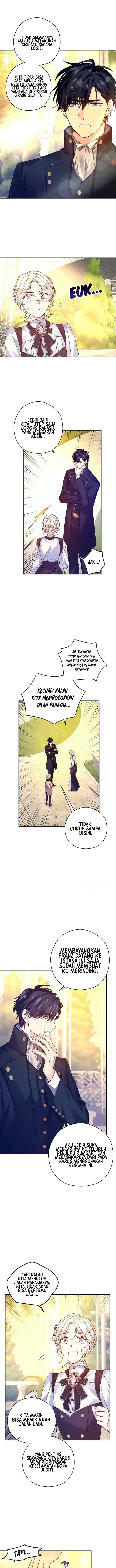 It's Time to Change the Genre chapter 99 halaman 4