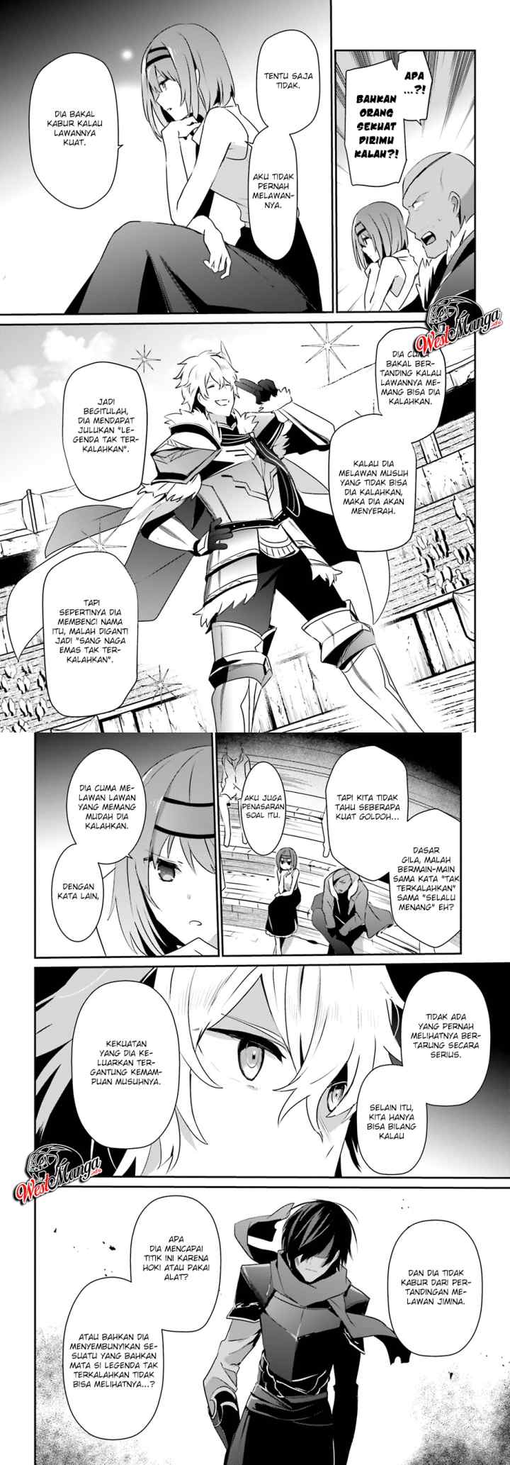 The Eminence in Shadow chapter 21 halaman 14