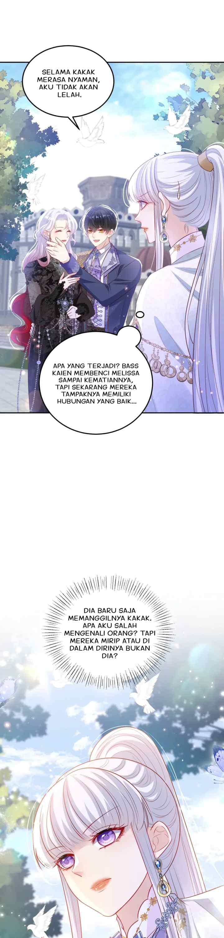 Forcibly Occupy His Highness the Prince chapter 12 halaman 5