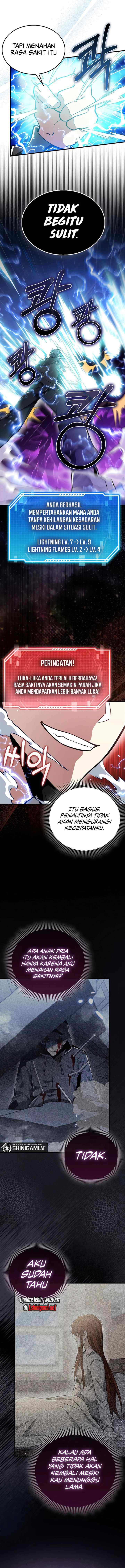 I'm Not a Regressor chapter 44 halaman 10