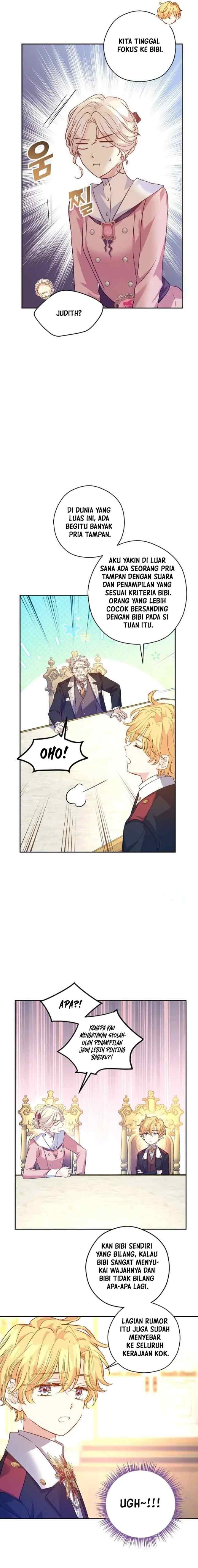 It's Time to Change the Genre chapter 90 halaman 10