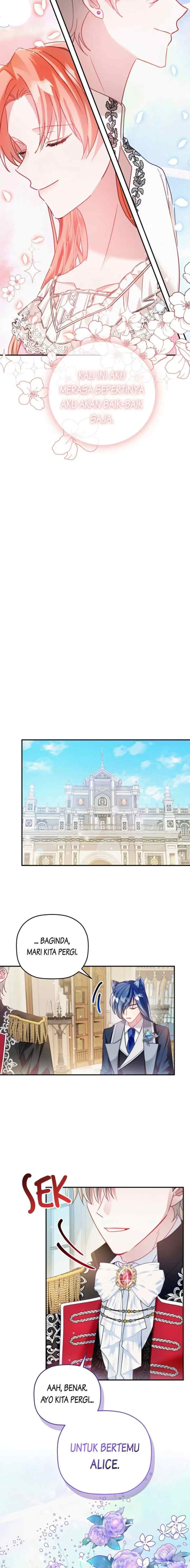 Preventing the Making of Tyrant chapter 67 halaman 13