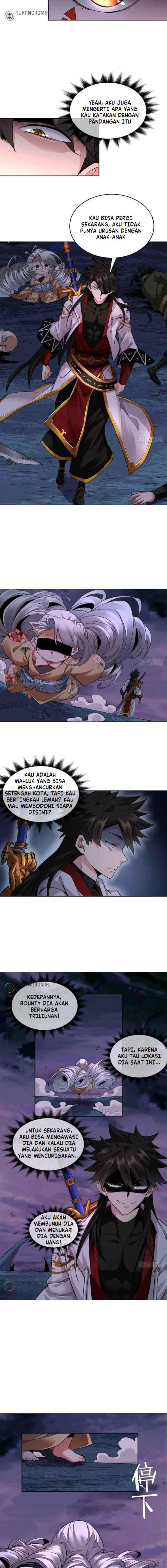 As The Richest Man, I Really Dont Want To Be Reborn chapter 8 halaman 10