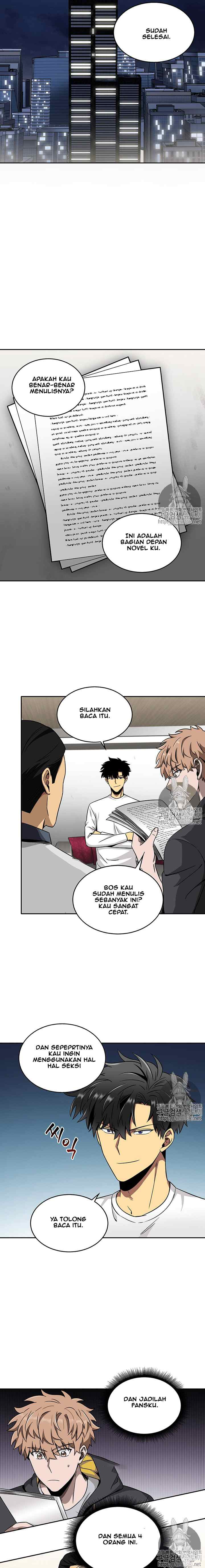 Tomb Raider King chapter 58 halaman 12