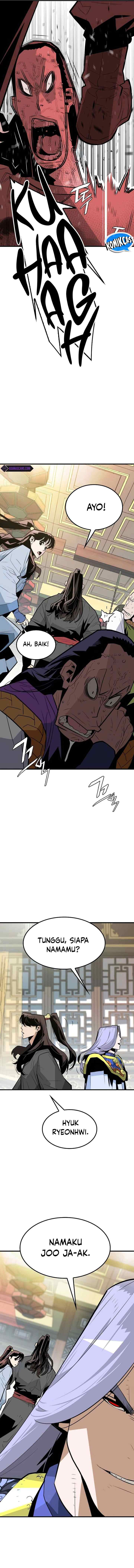 Demon Lord (Demon King) chapter 6 halaman 9