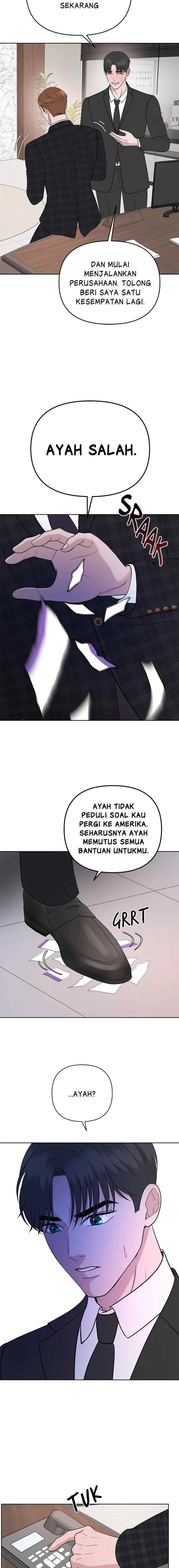 Nuance of Lying chapter 25 halaman 19