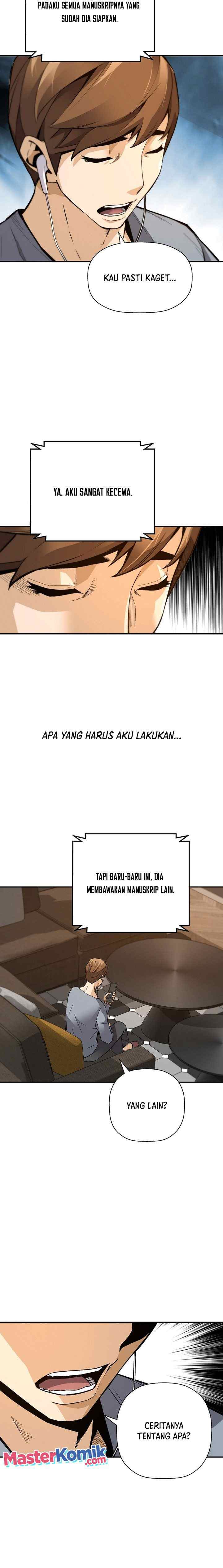 Return of the Legend chapter 45 halaman 7