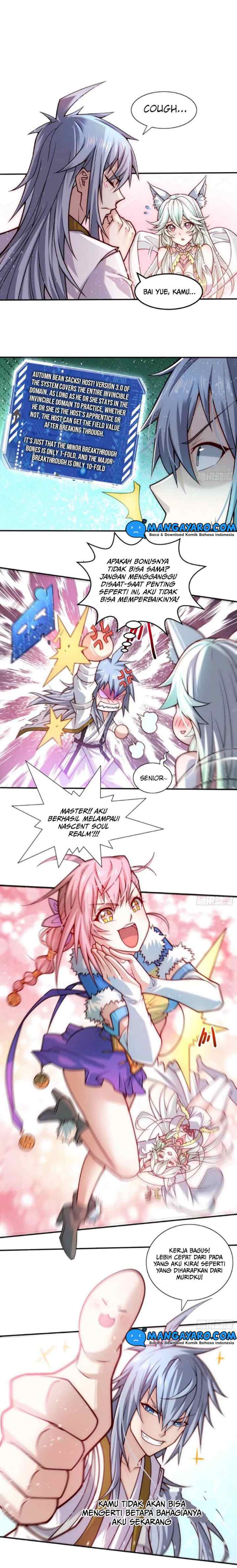 Invincible at the Start chapter 23 halaman 6