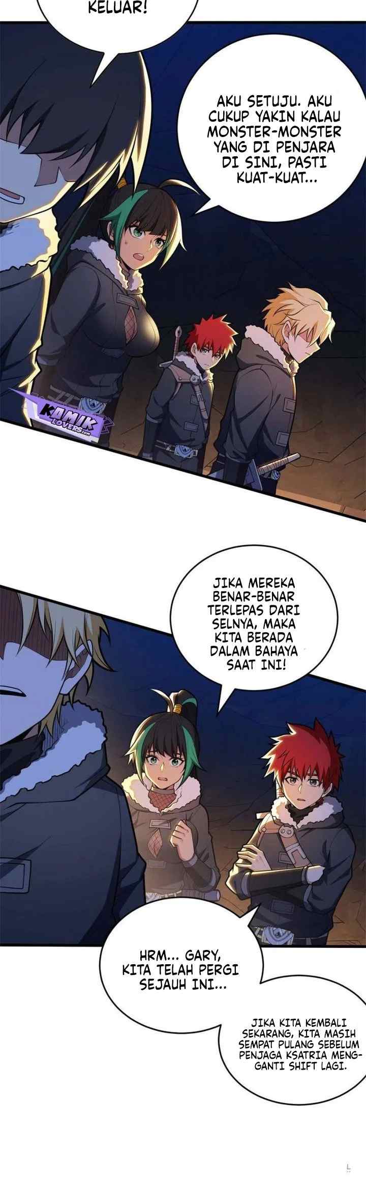 Evil Dragon Is Reincarnated! Revenge Begins at the Age of Five! chapter 90 halaman 4