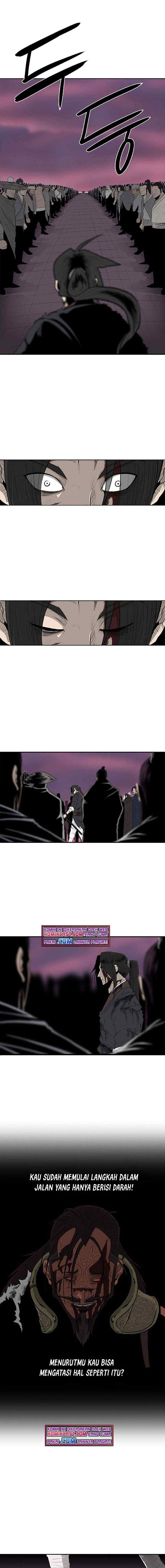 Legend of the Northern Blade chapter 108 halaman 18
