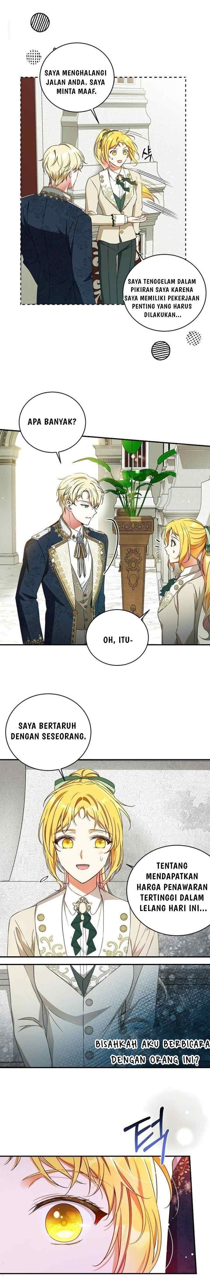 I Tamed the Crazy Marquis chapter 26 halaman 6