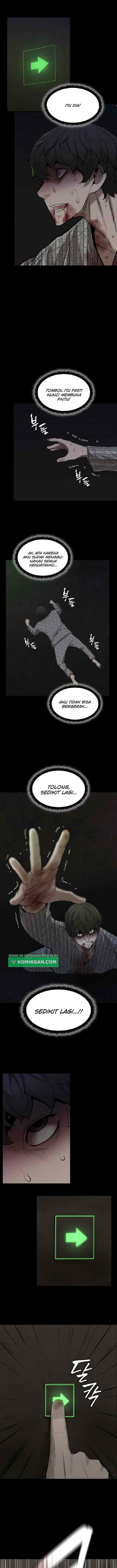 Closed Room Mafia chapter 2 halaman 15