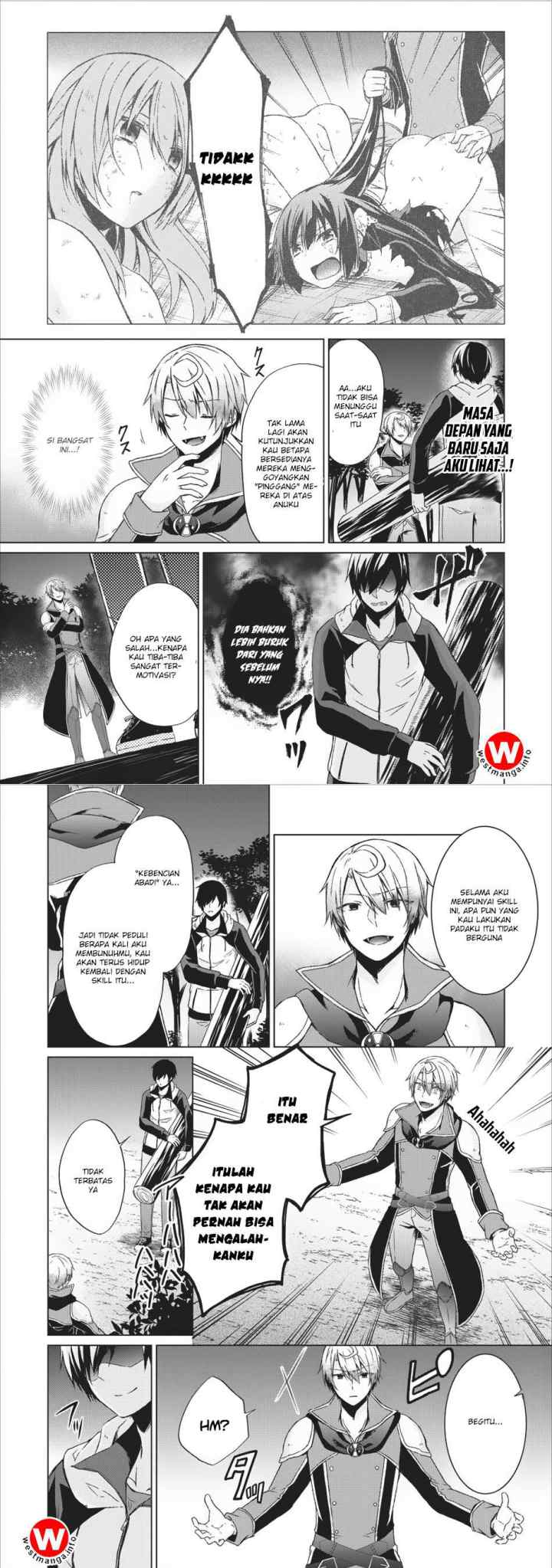 Hero of God Eye chapter 12 halaman 9