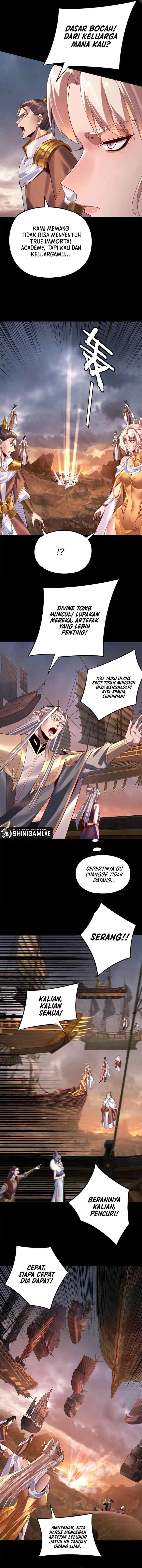 The Villain Of Destiny chapter 181 halaman 4