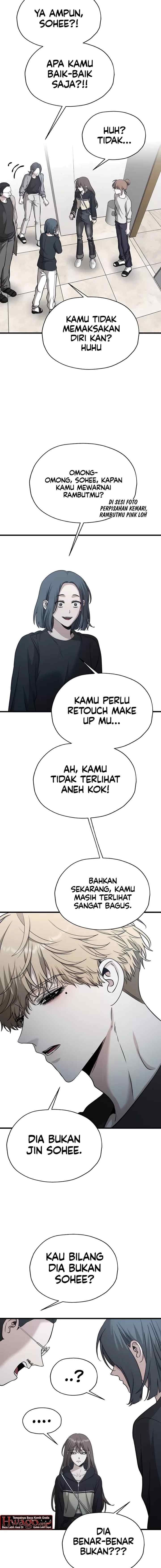 Stealing Sohee chapter 15 halaman 5