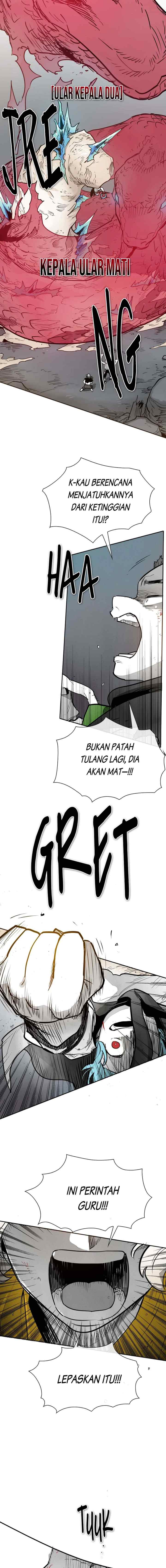 Ordinary Heroes chapter 243 halaman 8