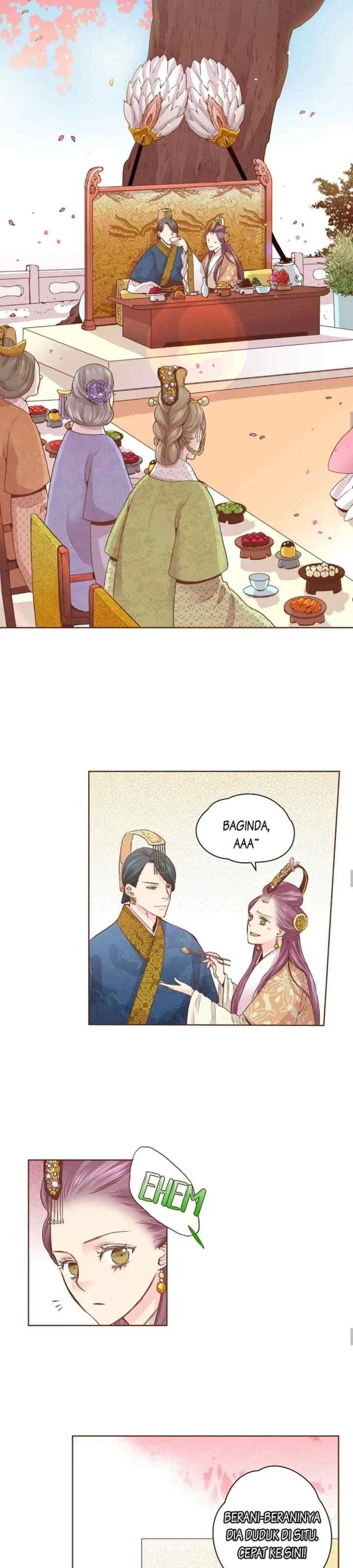 Snow Blossom chapter 39 halaman 5