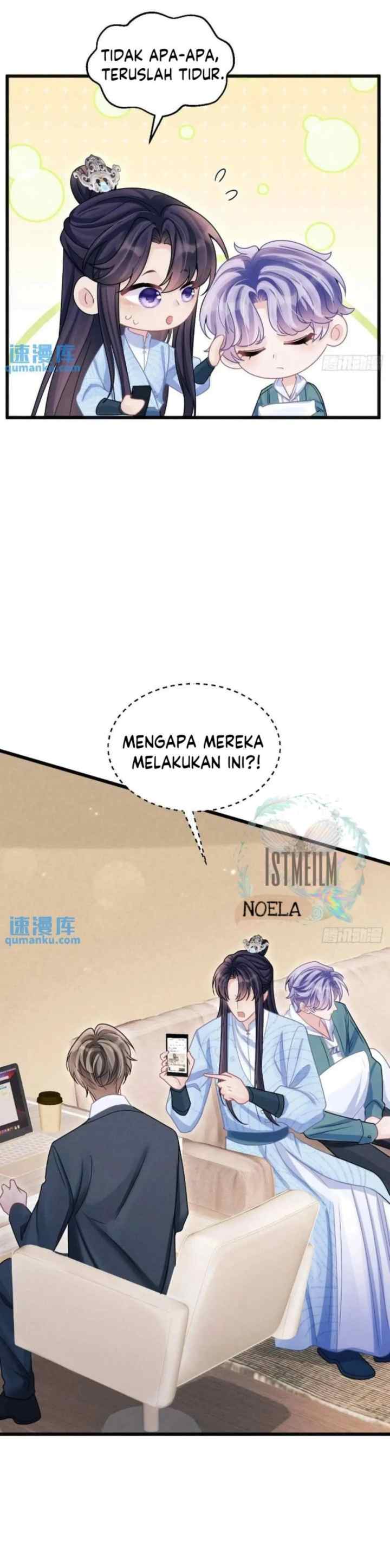 I Suspect the Actor Is Fishing for Me chapter 113 halaman 5
