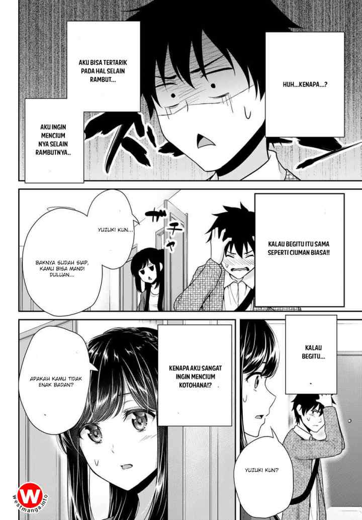 Fechippuru Bokura no Junsuina Koi chapter 6 halaman 4