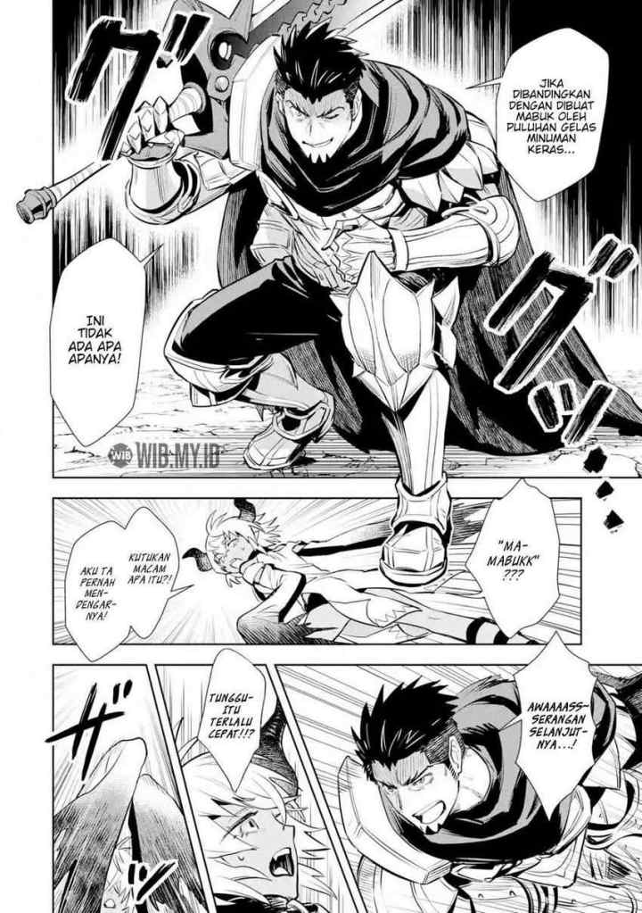 The Ultimate Middle-Aged Hunter Travels to Another World ~This Time, He Wants to Live a Slow and Peaceful Life~ chapter 11.3 halaman 4