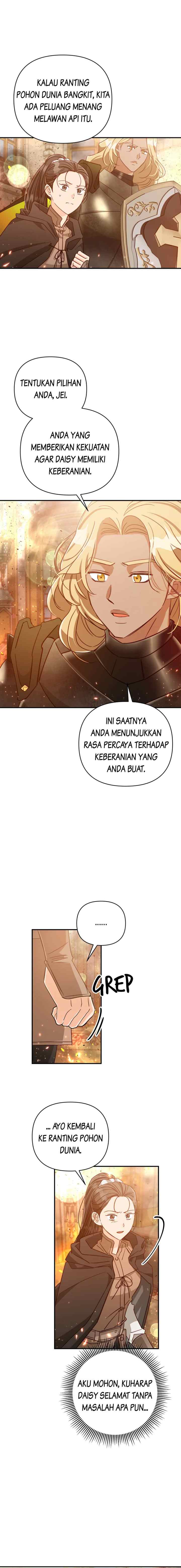 Terrarium Adventure chapter 39 halaman 8