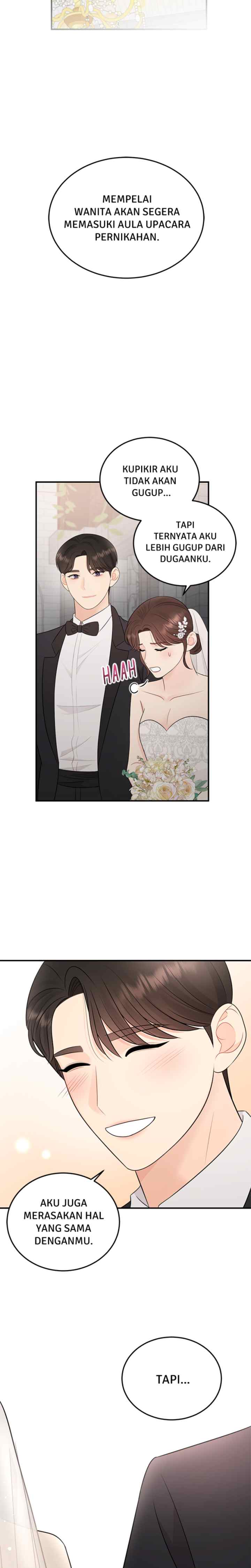 Awkward With My Boss chapter 83 halaman 14