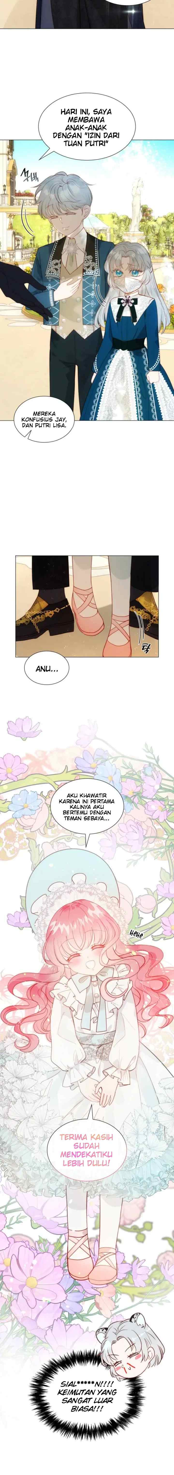 I Was Born The Second Daughter chapter 21 halaman 9