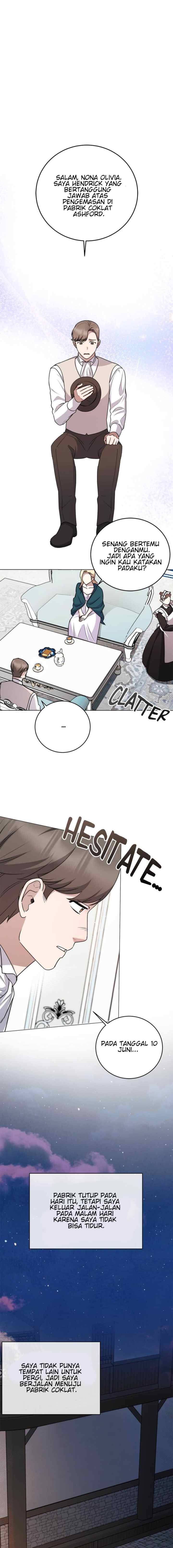 How to Tame the Merciless Villain chapter 23 halaman 12